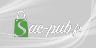 Sac pliable en RPET Beria - Marquage Recto