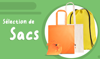 Sélection de sacs - OBG PUB