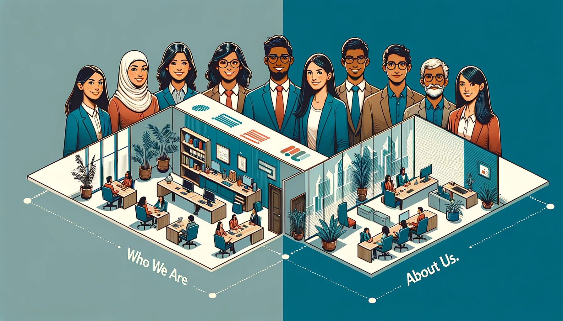 Qui sommes-nous : Présentation de notre entreprise Qui sommes-nous