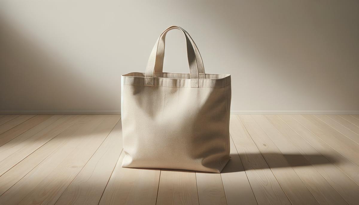 Que veut dire un tote bag et pourquoi il est populaire