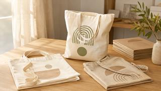 Sac cabas & tote bag personnalisé : le guide d'achat B2B