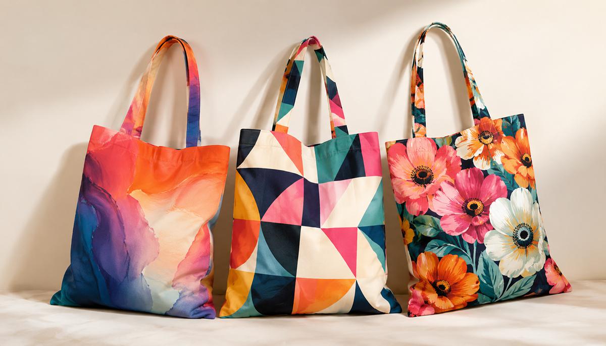 OBG.PUB - Tote bag sublimation : le guide de l'impression all-over B2B Tote bag sublimation : le guide de l'impression all-over B2B