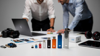 OBG.PUB - Clé USB personnalisée : choisir la bonne capacité en 2024 Clé USB personnalisée : choisir la bonne capacité en 2024