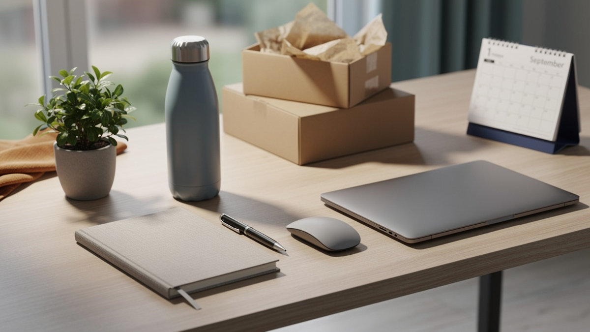 Choisir l'objet, le bon timing et le message pour relancer la relation apres l'ete Cadeaux clients de rentree : reprendre le contact commercial