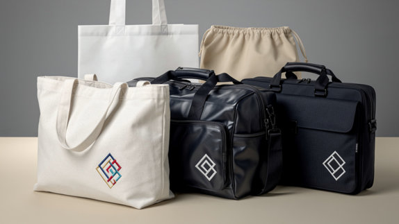 OBG.PUB - Broderie sur sac personnalise : quels supports la supportent Broderie sur sac personnalise : quels supports la supportent