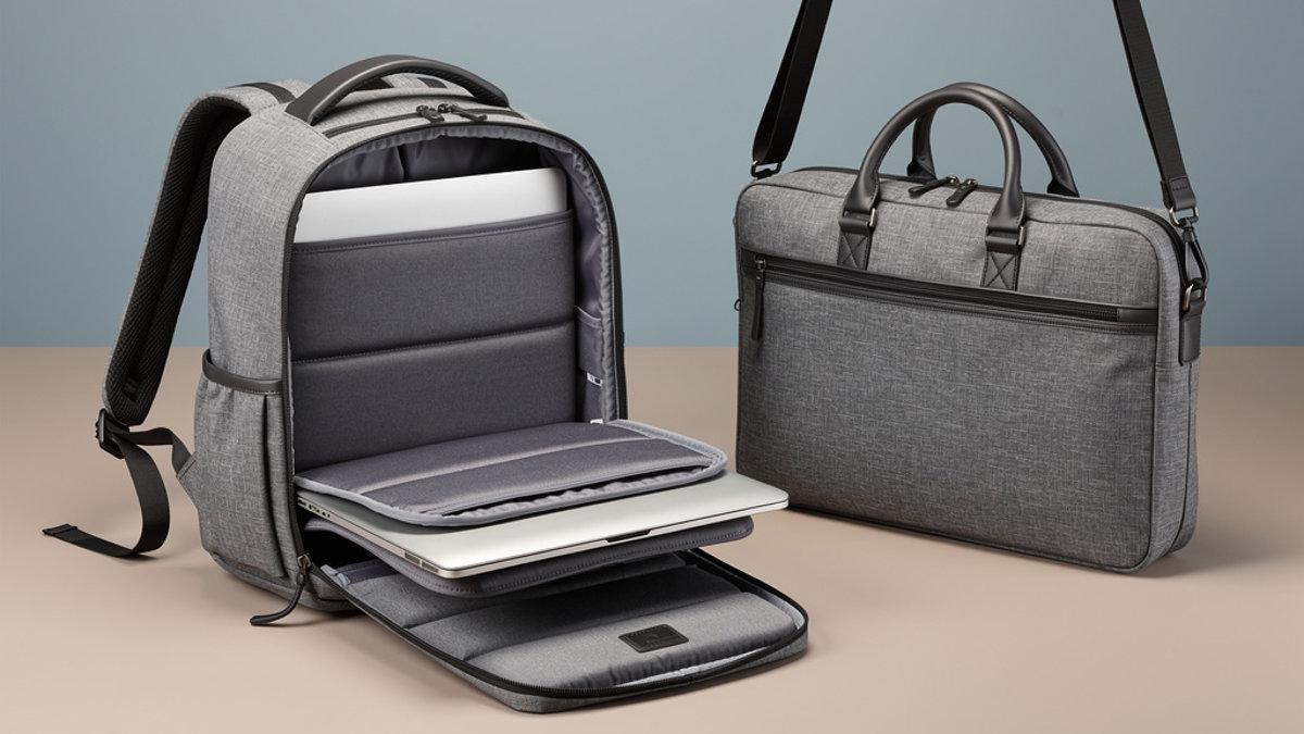 Sac a dos ordinateur : ce qui protege vraiment un portable — OBG.PUB Sac a dos ordinateur : ce qui protege vraiment un portable