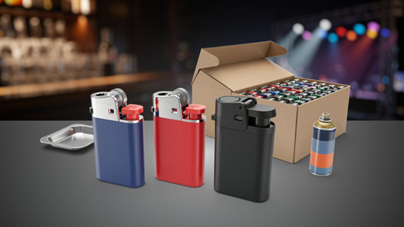 Briquet publicitaire : ce qu'il faut savoir avant de commander