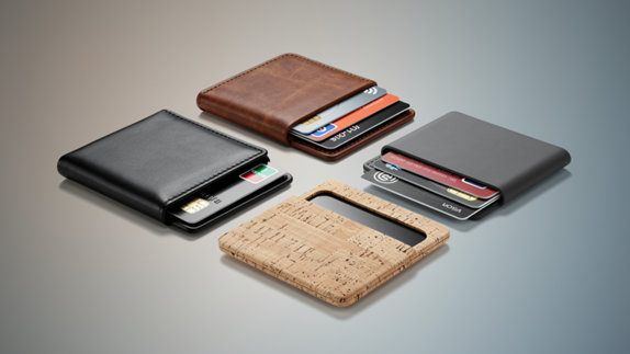 Portefeuille et porte-cartes RFID : comprendre la protection