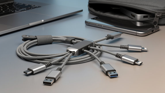 Bien choisir un cable multi-connecteurs personnalise