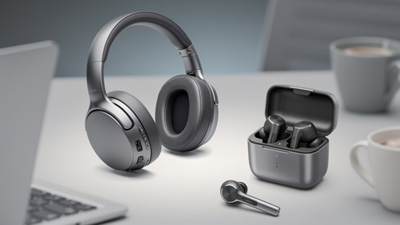 OBG.PUB - Casque ou ecouteurs personnalises : arbitrer sa dotation Casque ou ecouteurs personnalises : arbitrer sa dotation