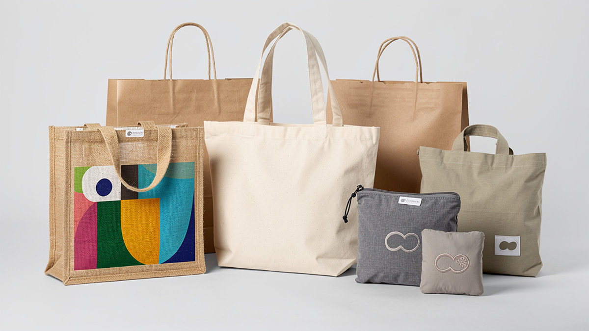 Matières, marquage et prix : bien choisir son sac coton personnalisé B2B Sac Cabas & Tote Bag Personnalisé : le Guide d'Achat B2B