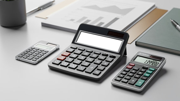 Calculatrice personnalisee : bien la choisir pour les metiers du chiffre