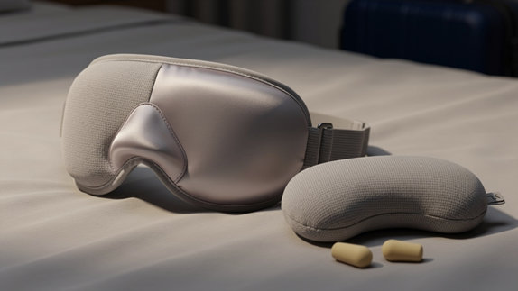 OBG.PUB - Masque de sommeil personnalise : le goodie du voyage Masque de sommeil personnalise : le goodie du voyage