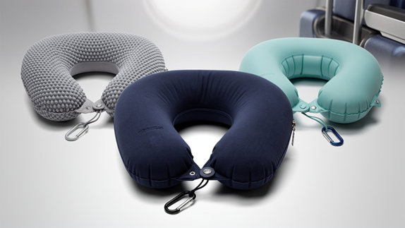 Coussin de voyage personnalise : mousse a memoire ou microbilles ?