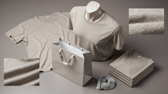 OBG.PUB - Grammage d'un t-shirt personnalise : 150 ou 180 g/m2 ? Grammage d'un t-shirt personnalise : 150 ou 180 g/m2 ?