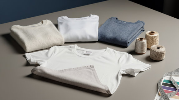 Coton peigne, ringspun ou bio : decoder une fiche technique