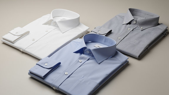 OBG.PUB - Chemise d'entreprise personnalisee : col, coupe et entretien Chemise d'entreprise personnalisee : col, coupe et entretien