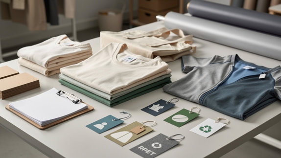 Textile eco-responsable : coton bio, recycle et labels