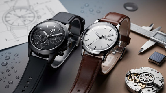 OBG.PUB - Montre personnalisee : cadeau d'exception ou simple gadget ? Montre personnalisee : cadeau d'exception ou simple gadget ?