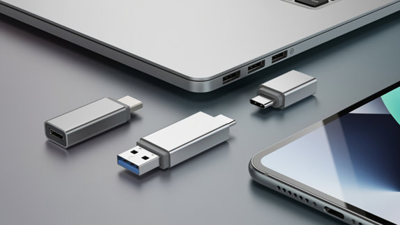 USB-A, USB-C et OTG : quel connecteur choisir