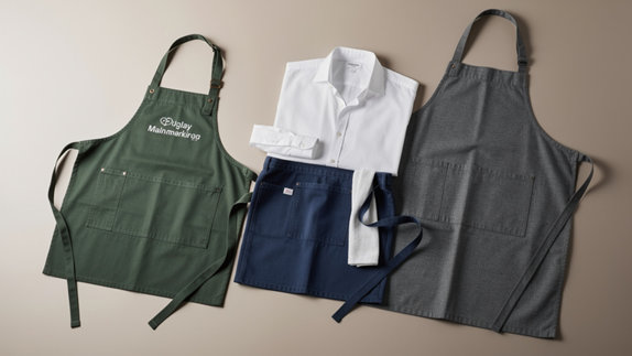 OBG.PUB - Bien choisir un tablier personnalise pour la restauration Bien choisir un tablier personnalise pour la restauration