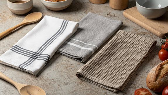 OBG.PUB - Torchon personnalise : le support d'impression des artisans Torchon personnalise : le support d'impression des artisans