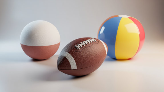 OBG.PUB - Ballon personnalise : football, mousse ou plage Ballon personnalise : football, mousse ou plage