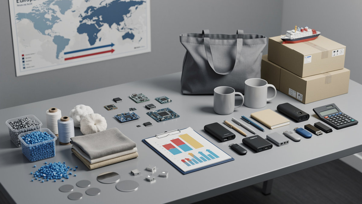 Hausse des matieres premieres : preservez votre budget goodies