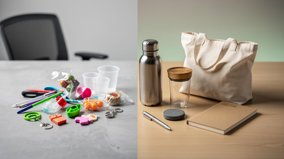 Loi AGEC : la fin des goodies jetables a-t-elle sonne ?