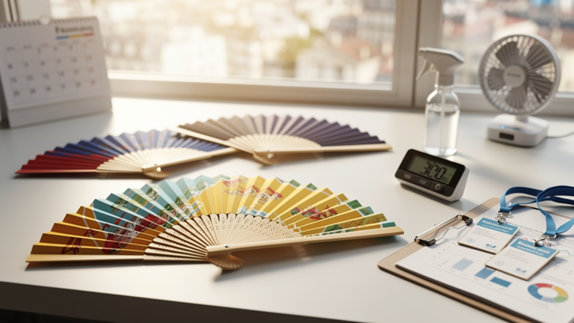 Canicule 2026 : l'eventail publicitaire fait son retour