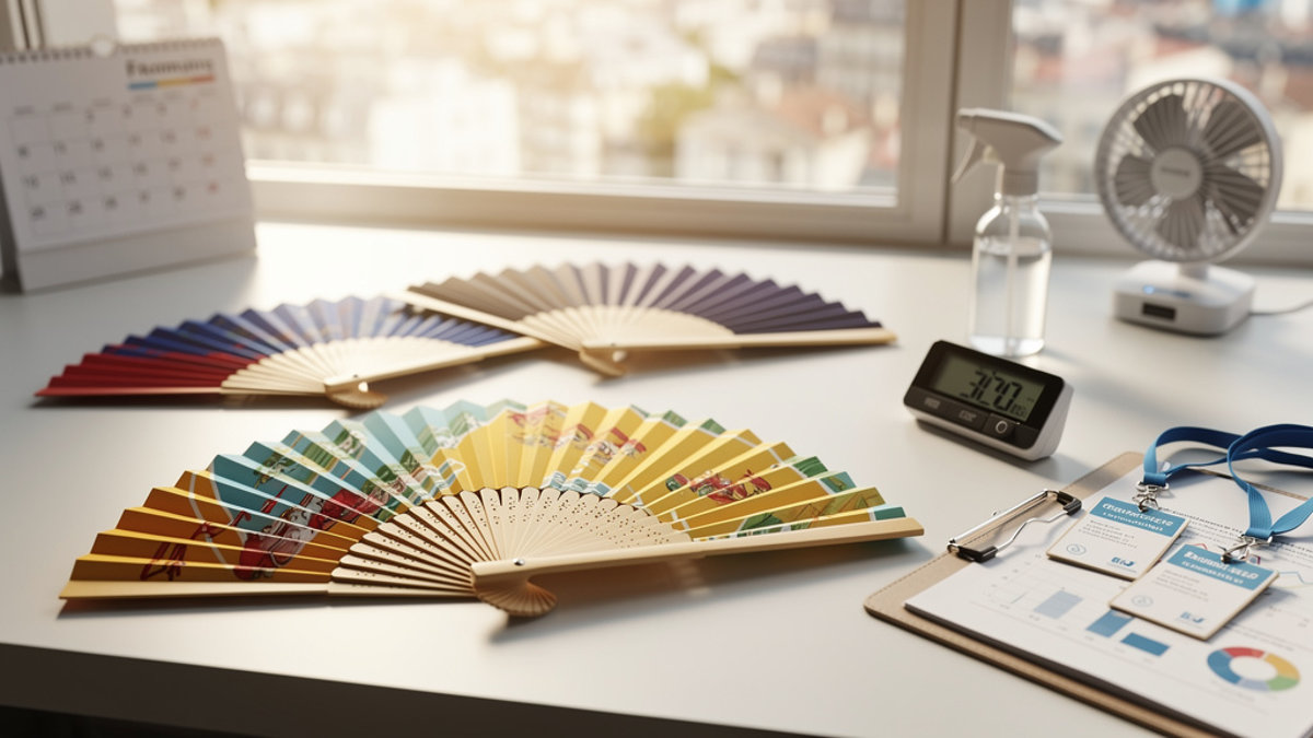 Canicule 2026 : l'eventail publicitaire fait son retour