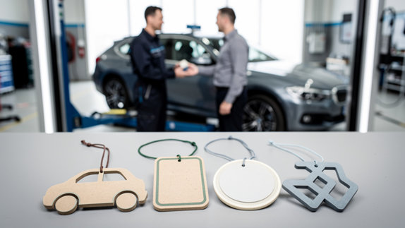 OBG.PUB - Desodorisant voiture personnalise : le cadeau qui fidelise Desodorisant voiture personnalise : le cadeau qui fidelise