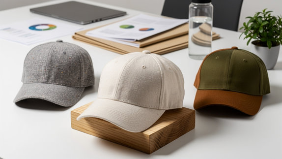 Casquette coton bio personnalisee : le goodie eco-responsable