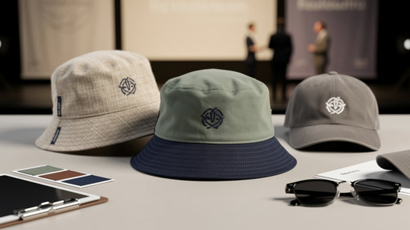Bob personnalise : le retour du chapeau souple en B2B