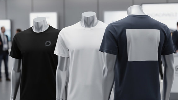 T-shirt personnalise equipe salon : le guide uniforme