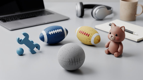 OBG.PUB - Balle anti-stress personnalisee : le goodie QVT Balle anti-stress personnalisee : le goodie QVT