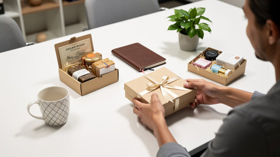 Cadeaux anniversaire salaries : marquer l'attention sans gadget