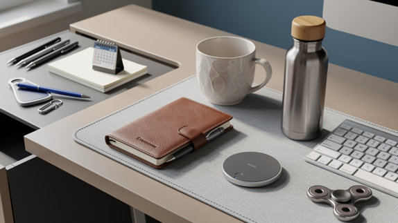 OBG.PUB - Goodies bureau salarie : les objets qui restent vraiment Goodies bureau salarie : les objets qui restent vraiment