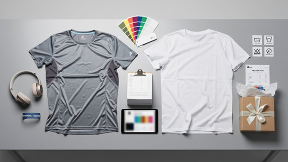 T-shirt Technique ou Classique : Bien Choisir vos Goodies B2B