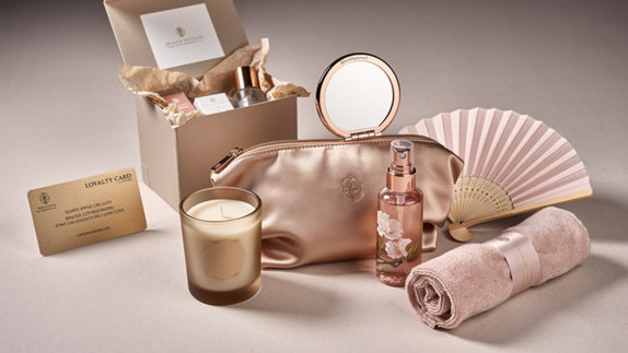 OBG.PUB - Goodies de fidelisation pour instituts de beaute et spas Goodies de fidelisation pour instituts de beaute et spas