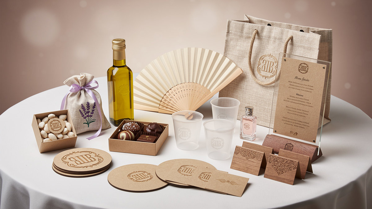 Goodies invites mariage : l'atout des prestataires evenementiels — OBG.PUB Goodies invites mariage : l'atout des prestataires evenementiels