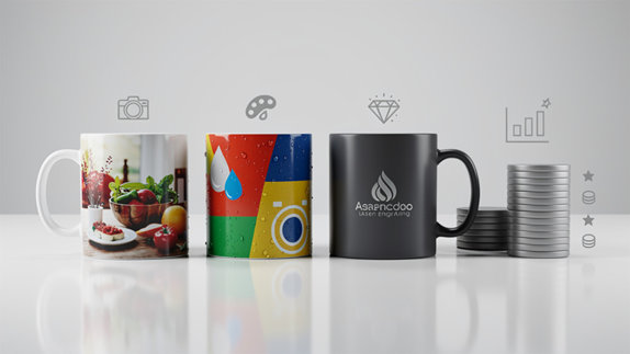 Impression mug céramique publicitaire : quelle méthode ?