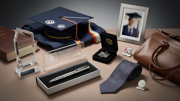 Cadeaux commemoratifs de remise de diplomes