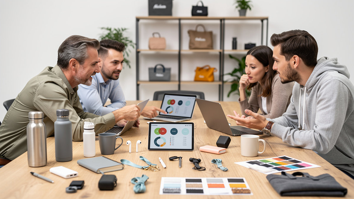Conseils Objets Publicitaires : le Guide des Acheteurs B2B — OBG.PUB Conseils Objets Publicitaires : le Guide des Acheteurs B2B
