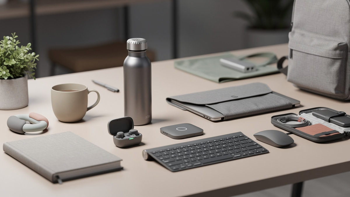 Tendances des Objets Publicitaires B2B — OBG.PUB Tendances des Objets Publicitaires B2B