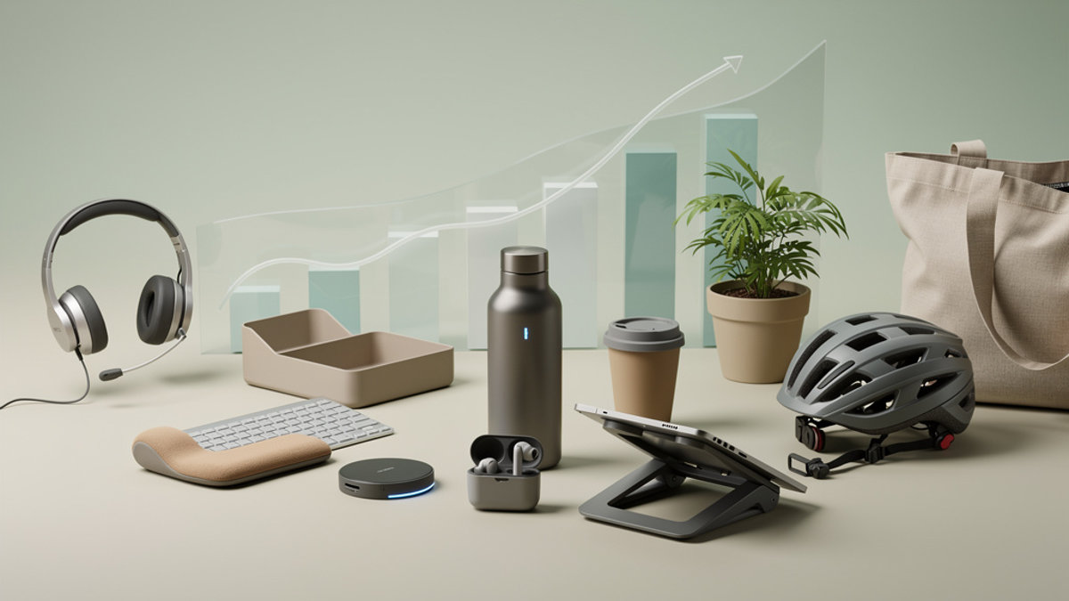 Tendances des Objets Publicitaires B2B — OBG.PUB Tendances des Objets Publicitaires B2B