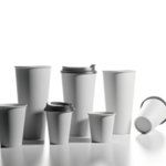 Gobelets écologiques publicitaire personnalisés avec logo pour entreprise et communication