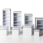 Rangements publicitaire personnalisé avec logo pour entreprise et communication professionnelle