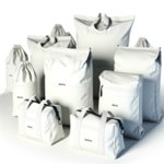 Sac marin publicitaire personnalisé avec logo pour entreprise et communication professionnelle