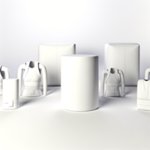 Sets yoga publicitaire personnalisé avec logo pour entreprise et communication professionnelle